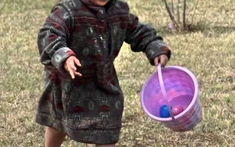 SPOTLIGHT ON EASTER EGG HUNT DICKENS 4-H PHOTOS