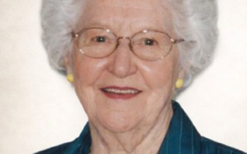 Peggy Jo Eubank, 1926–2026