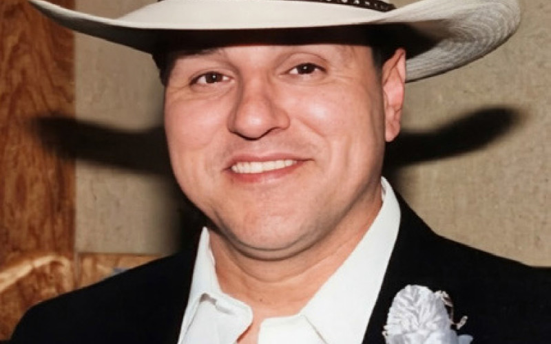 John Garcia, 1950–2026