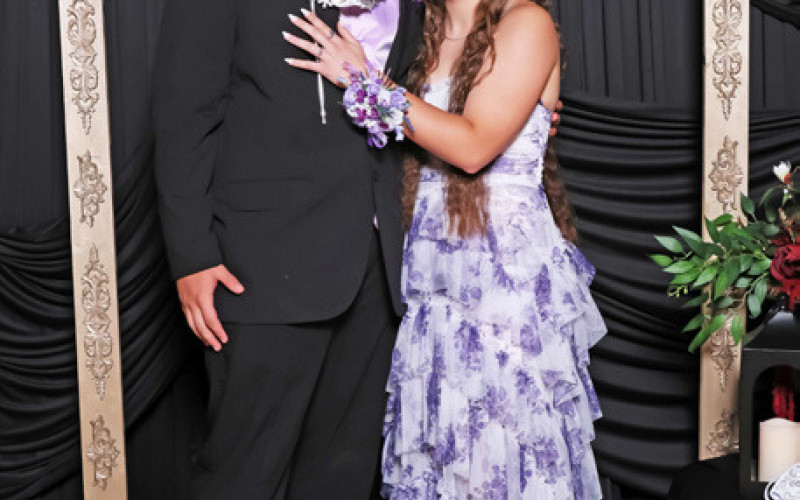 Caleb Cates and Abigail Mosley, “Thunderstruck”