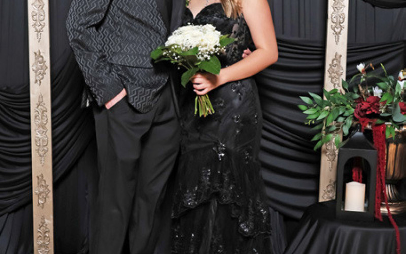 Tucker Scott and Baylee Glosson, “That’s What I Like”