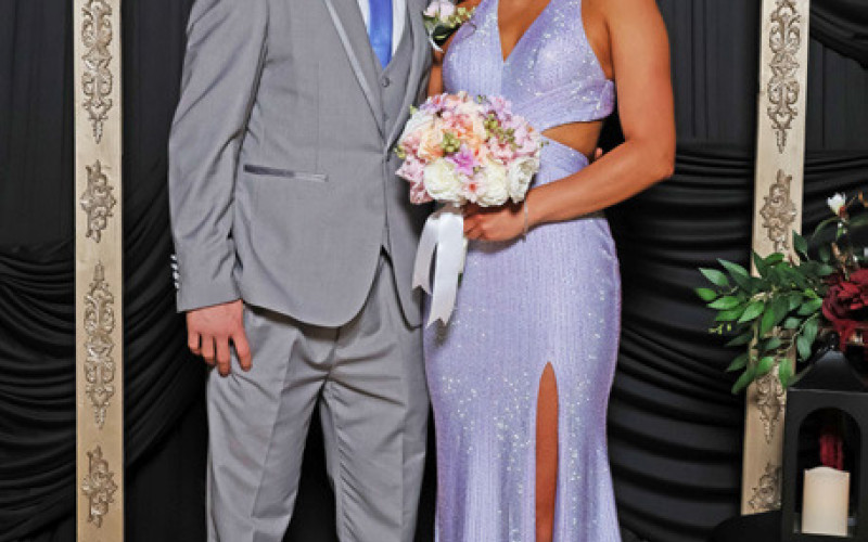 Bode Ham and Malia Arismendez, “Team”