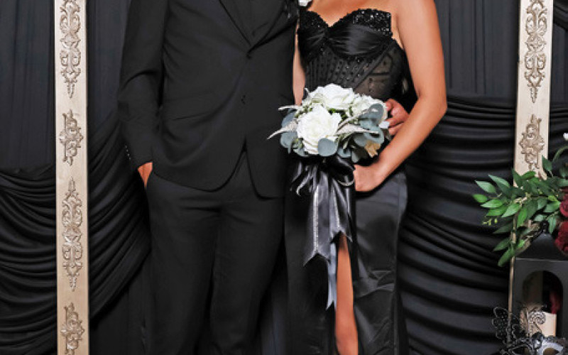 Sean Stanaland and Lauryn Rosa, “Hold On, We’re Going Home”