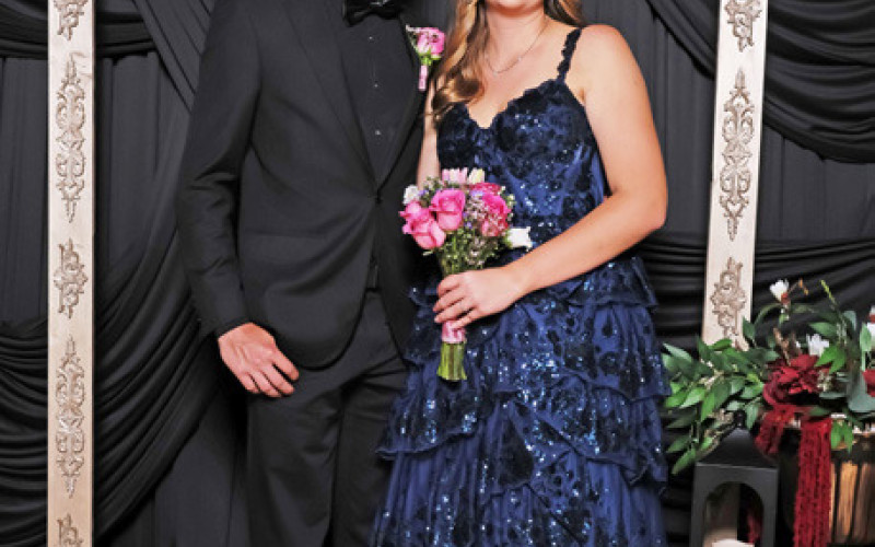 Wyatt Killough and Lainey Baldridge , “Classic”