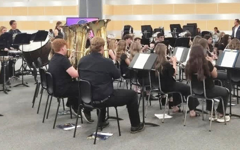 JAYTON BAND HONORS