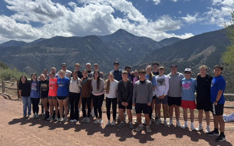 SPOTLIGHT ON JAYTON ACADEMIC TRIP
