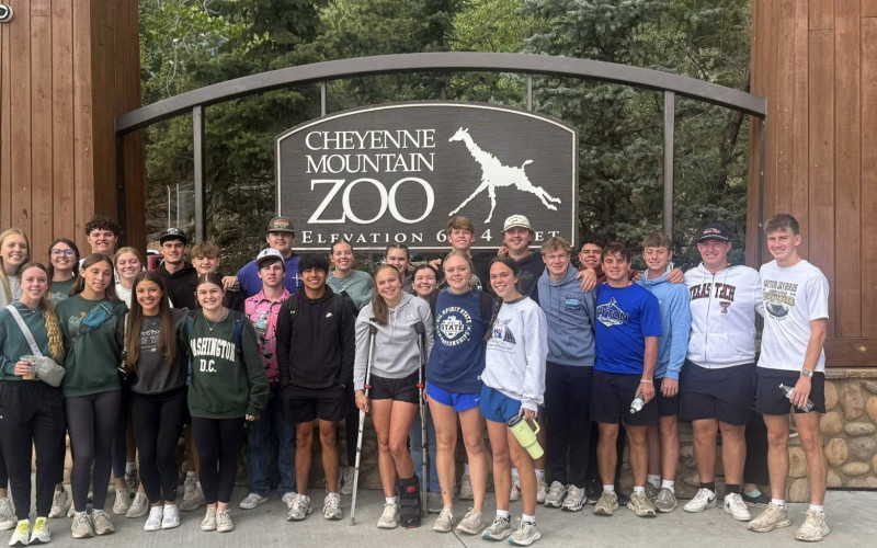 SPOTLIGHT ON JAYTON ACADEMIC TRIP