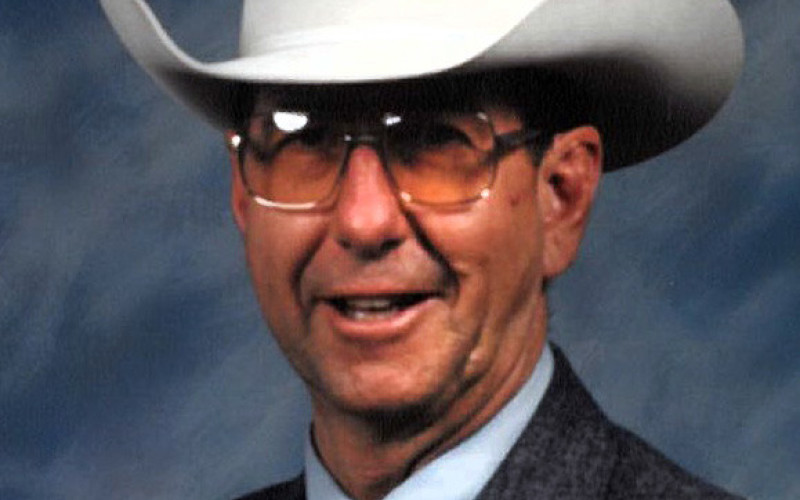 Donald Ray Harris, 1942–2026