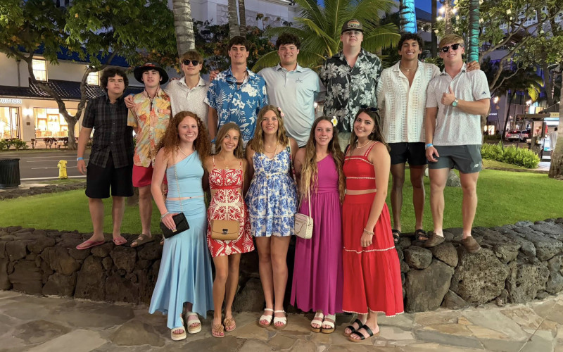 SPOTLIGHT ON JAYTON SENIOR TRIP