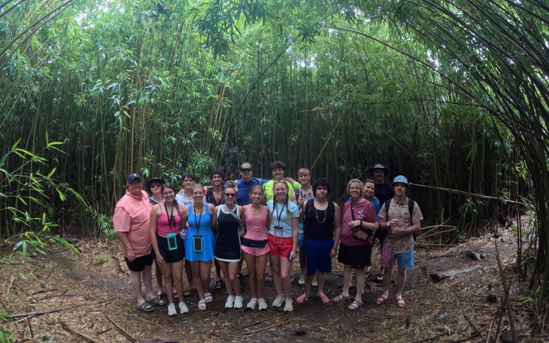 SPOTLIGHT ON JAYTON SENIOR TRIP