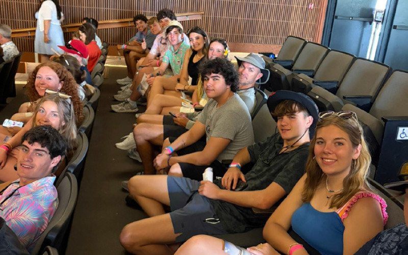SPOTLIGHT ON JAYTON SENIOR TRIP