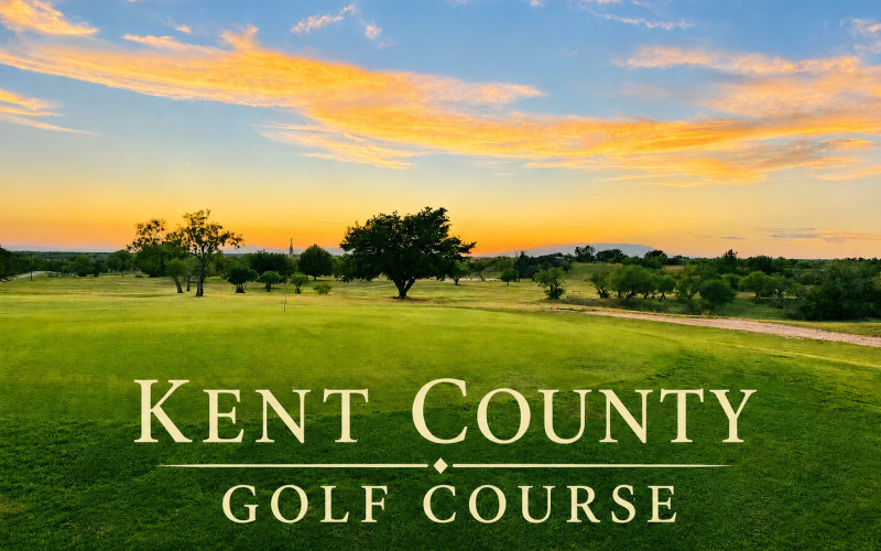 SCENIC SWING Hole 6 at Kent County Golf Course offers a scenic blend of rolling fairways and quiet greens, capturing the calm beauty and challenge of the course. | STEPHANIE ALLEN