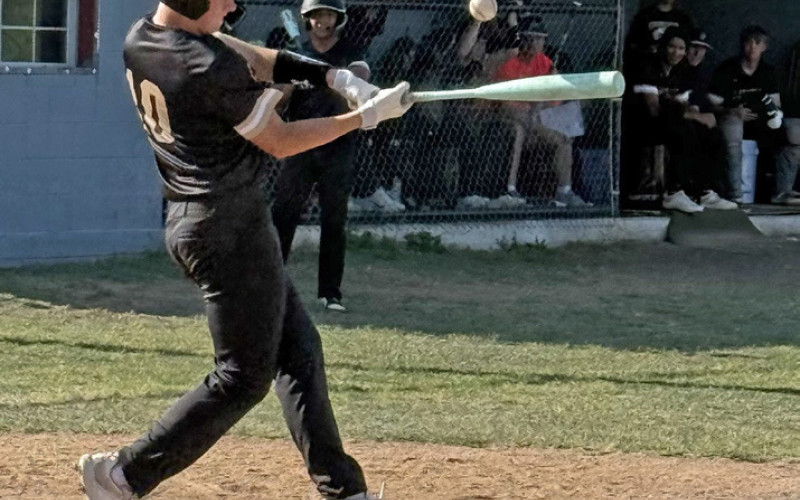 Jaybirds split games on diamond