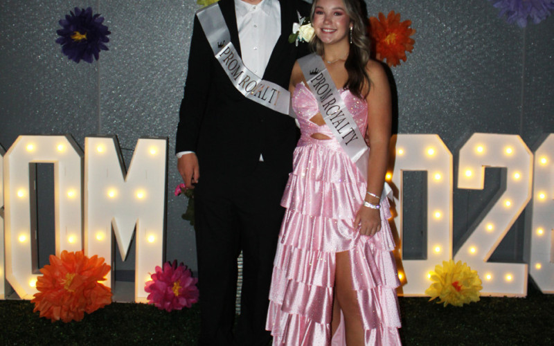 SPOTLIGHT ON SPUR PROM