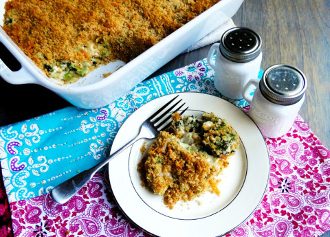 THE MEMORABLE RECIPESWE SERVE as side dishes on holidays are often the ones mean the most to us—at least in my family. | ANGELINA LaRUE PHOTO