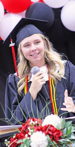 SPOTLIGHT ON PATTON GRADUATION HIGHLIGHTS