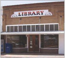 Motley County Library