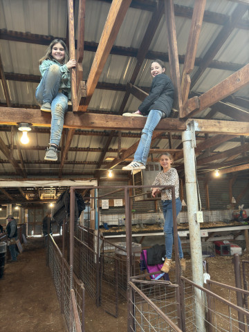 SPOTLIGHT ON KENT CO LIVESTOCK SHOW