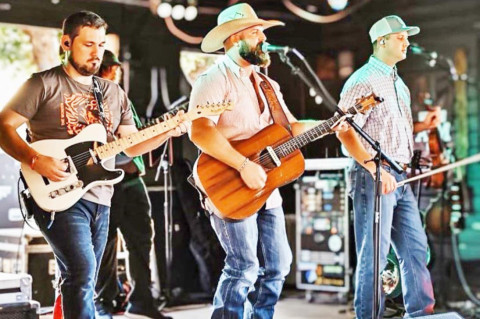 Jason Nutt & Highway 70 set as headliners for Old Settlers Reunion dance Aug. 28