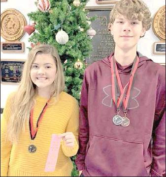 PATTON IN UIL