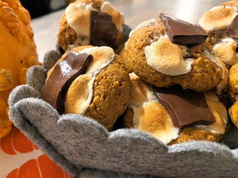 Can you ‘scents’ the flavors of autumn?