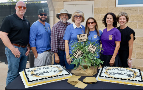 Kent County prepares to turn 150 years old—and Jaybirds celebrate multiple victories at State games