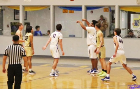 Walker’s 2 points a celebration for both teams