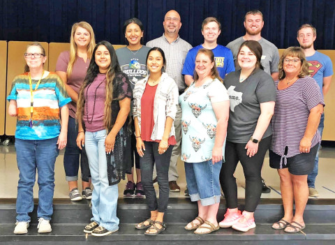 NEW SPUR ISD STAFF