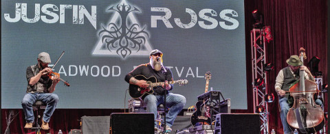 OLD SETTLERS SATURDAY Justin Ross &amp; Deadwood Revival, a rock group from Fort Worth will appear on Saturday afternoon at the Motley-Dickens Old Settlers Reunion and Rodeo in Roaring Springs at the Salt Fork Outfitters stage. | COURTESY PHOTO