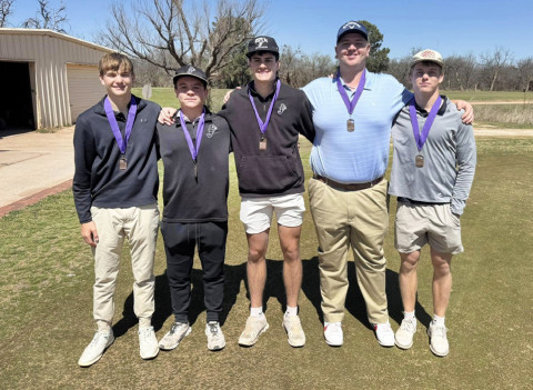 JAYTON GOLF