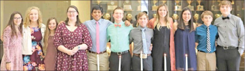 National Honor Society