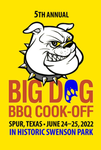 Big Dog is back: Annual BBQ Cook-off returns for 5th year in Swenson Park June 24–25