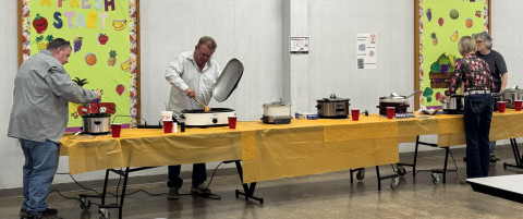 SPOTLIGHT ON 2ND ANNUAL SPUR CHILI COOKOFF