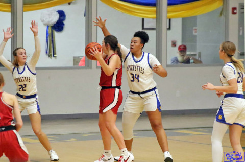 SPURETTES BASKETBALL