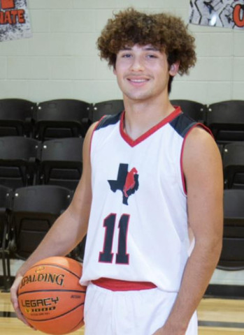 Patton Springs boys basketball All-District honors