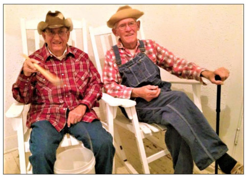 Texas Spurt Country Roundup