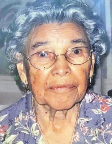 Dominga Berlanga Garcia