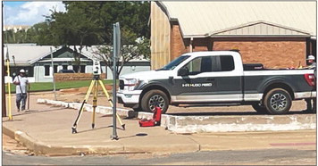 Downtown firehouse work underway