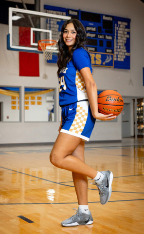 KEYLEE MOLINA, JUNIOR UIL All-State Tournament Team 1st Team All-Region
