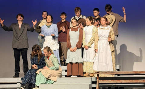 ONE ACT PLAY