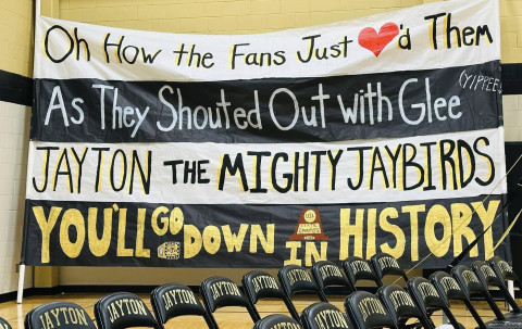 SENDOFF TO STATE