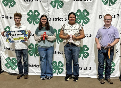 FOOD CHALLENGE HONORS