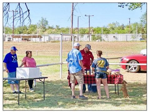 SPOTLIGHT ON BIG DOG BBQ COOK-OFF