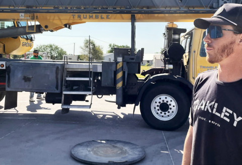Dollar General in Spur gets A/C repair