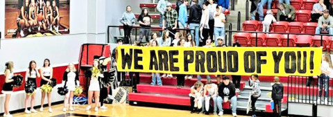 SPOTLIGHT ON GIRLS PLAYOFFS