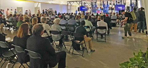 SPOTLIGHT ON ARGO GRAND OPENING