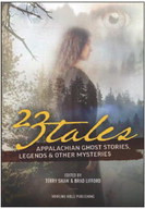 Spur native Jeannette Brown publishes personal experience in ghost-story anthology 