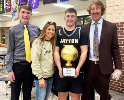 COACH OF THE YEAR