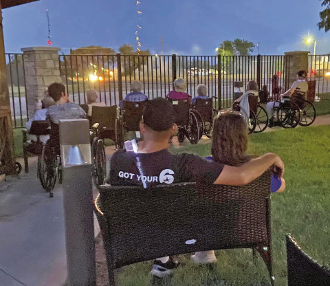 SPOTLIGHT ON JULY 4 IN JAYTON