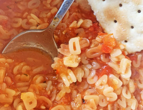 Alphabet Soup brings a big dash of love to the table